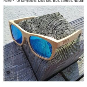 EUC Turt Sunglasses